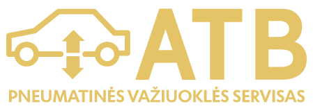 Specializuotas pneumatinės airmatic pakabos servisas