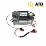 Originalus Audi A6 C6 pneumatinės pakabos kompresorius WABCO