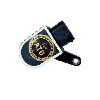 BMW F07 GT galinis pakabos aukščio daviklis