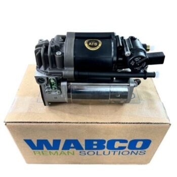 BMW F07 GT pneumatinės pakabos WABCO oro kompresorius