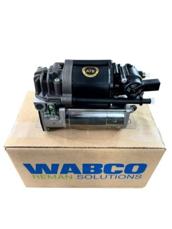 BMW F11 pneumatinės pakabos WABCO oro kompresorius