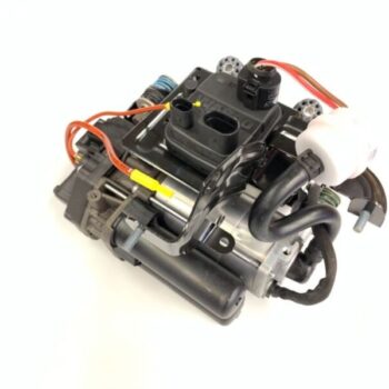 Audi Q7 4M OEM pneumatinės pakabos kompresorius WABCO.