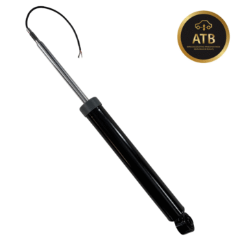 Audi A6 C7 galinis amortizatorius